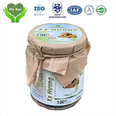 BỘT XẠ HƯƠNG  MẸ KEN - LOẠI VIÊN MẬT ONG 