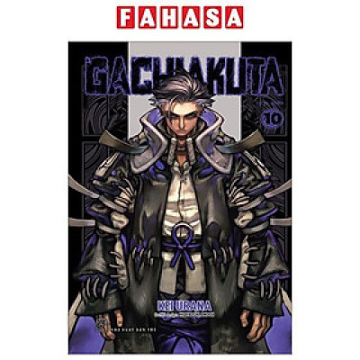 Sách - Gachiakuta - Tập 10