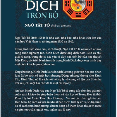 Kinh Dịch Trọn Bộ