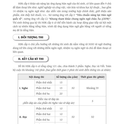 Sách - Combo: Luyện thi HSK cấp tốc tập 3 (tương đương HSK 5+6 kèm CD) +Phát triển từ vựng tiếng Trung Ứng dụng (in màu) (Có Audio nghe) +DVD tài liệu