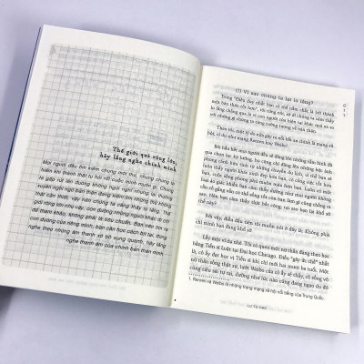  Combo 2 cuốn: Dám Mơ Lớn - Đừng Hoài Phí Tuổi Trẻ + Thế Giới Rộng Lớn Đừng Đi Một Mình  