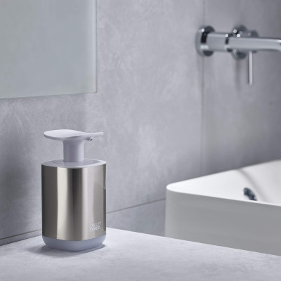 Bình đựng xà phòng Joseph Joseph 70532 Presto Stainless-Steel Hàng chính hãng