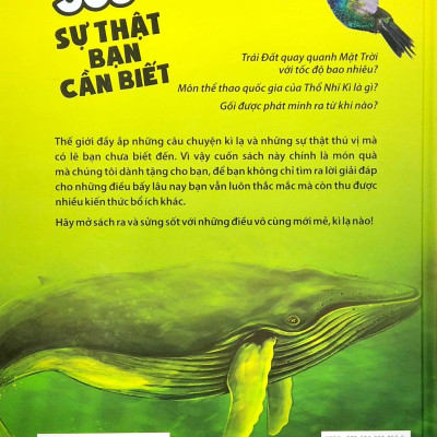 365 Sự Thật Bạn Cần Biết (2022)