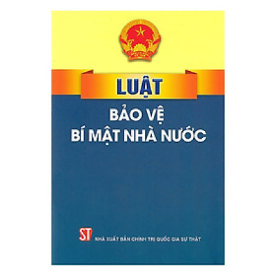 Luật Bảo vệ bí mật nhà nước