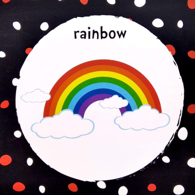 Kích Thích Thị Giác Black And White 2 (Dành Cho Trẻ 0-3 Tuổi)