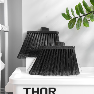 Chổi nhựa HORECA TRUST mã 6623BK không kèm cán