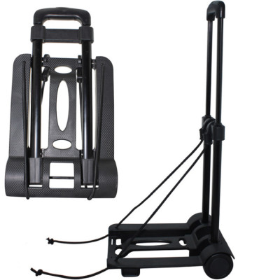 Xe Đẩy Hành Lý -  Xe Đẩy Hàng Gấp Gọn Thông Minh - PaKaSa - Hàng Chính Hãng 