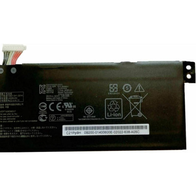 Pin Tương Thích Cho Laptop Asus E402Ba F402Ba E402Na F402B E402Bp R417Ba X402Bp - C21N1618 - Hàng Nhập Khẩu New Seal TEEMO PC TEBAT268