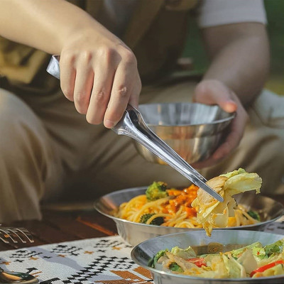 Kẹp gắp inox đầu nhỏ Echo 275mm - Hàng nội địa Nhật Bản nhập khẩu chính hãng