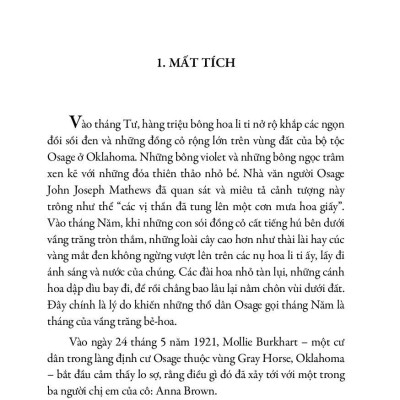 [Sale Black Friday] Vầng Trăng Máu