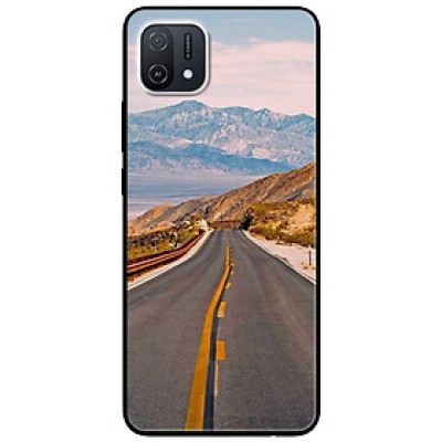 Ốp lưng dành cho Oppo A16K - Oppo A36 / A76 - Oppo Reno 7z 5G - Con Đường Vắng