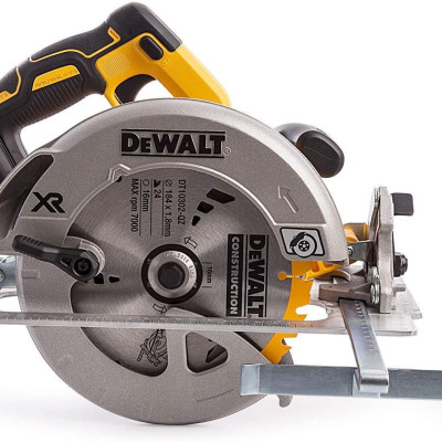 MÁY CƯA PIN CẦM TAY 18V DEWALT DCS570M2- HÀNG CHÍNH HÃNG