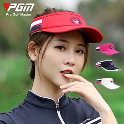 Mũ Golf Nữ Nửa Đầu - PGM Golf Caps Without Top - MZ017