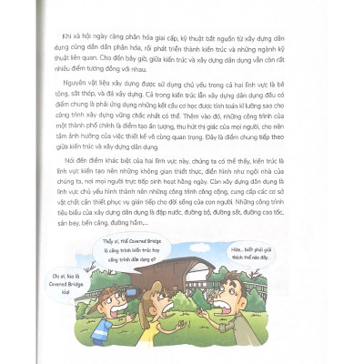 W Series 04: Tớ Là Kiến Trúc Sư Tài Ba