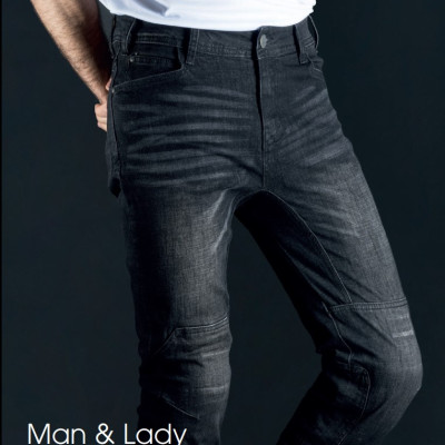 Quần Jean Thời Trang Bảo Hộ Lái Moto, Xe Máy LS2 Dakota Man