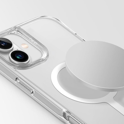 Ốp Lưng UNIQ LifePro Xtreme MagClick Charging Cho iPhone 16/ 16 Plus/ 16 Pro/ 16 Pro/ 16 Pro Max Chống Bám Vân Tay Hàng Chính Hãng