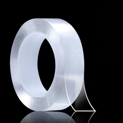 Cuộn Keo Dài 5m Dán Cố Định Đồ Vật Siêu Dính