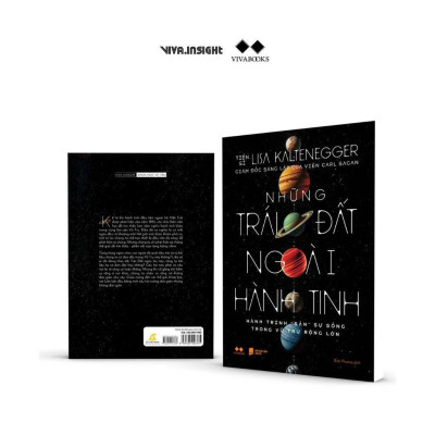 Những Trái Đất Ngoài Hành Tinh - Bản Quyền