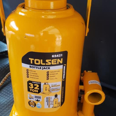 CON ĐỘI 32 TẤN, 50 TẤN TOLSEN 65421, 65422 - HÀNG CHÍNH HÃNG