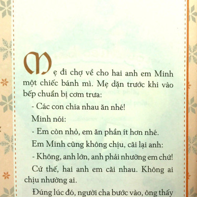 Gieo Mầm Tính Cách - Công Bằng ( Tái Bản )