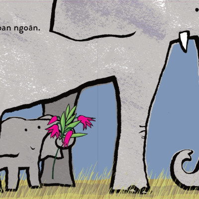 Sách - Thủ Thỉ Cùng Con - Đôi Lúc...