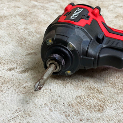 Thân máy bắn vít pin cầm tay chính hãng Kynko Kyntec KT68 20V chân pin phổ thông (giá không gồm pin)