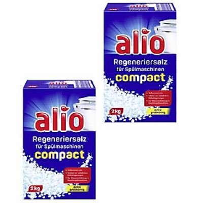 Muối rửa bát Alio 2kg