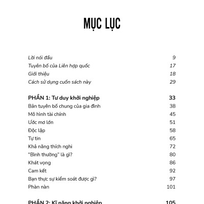 Dạy Con Khởi Nghiệp