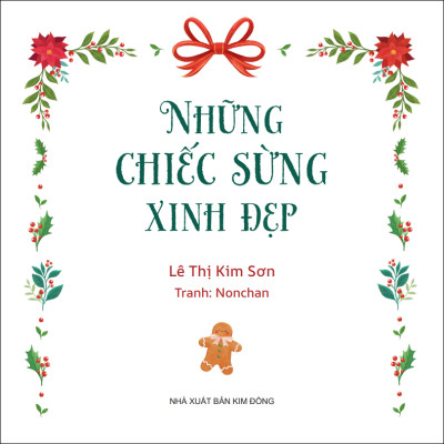 Vun Đắp Tâm Hồn Những Chiếc Sừng Xinh Đẹp