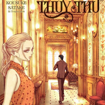 Sách - Phù Thủy Và Dã Thú - Tập 8