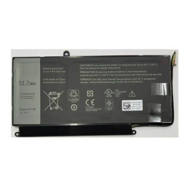 Pin dành cho Laptop Dell Vostro 5470, V5470, V5470D hàng nhập khẩu.