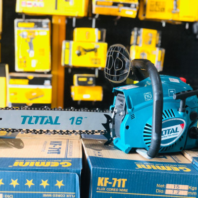 MÁY CƯA XÍCH XĂNG (1.4KW/2.0HP) TOTAL TG5411611 - HÀNG CHÍNH HÃNG