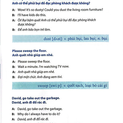 Tự Học Tiếng Anh Cấp Tốc - Những Mẫu Câu Giao Tiếp Hàng Ngày (Tái Bản 2024)