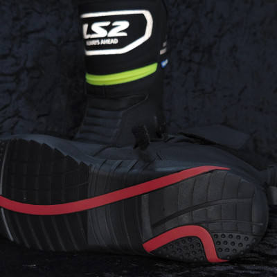 Giày Thời Trang Bảo Hộ Lái Moto, Xe Máy LS2 Goby - GARA20