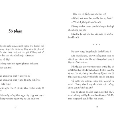 Chàng Rit Được Quạt Thần - Truyện Cổ Jrai