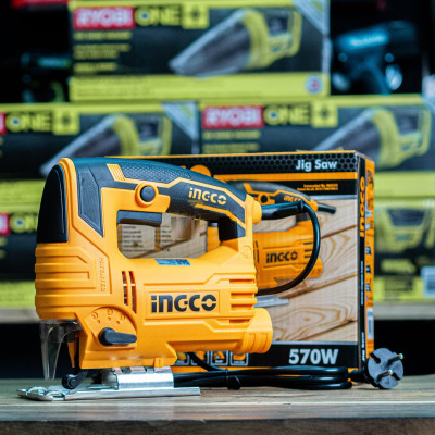 MÁY CƯA LỌNG INGCO 570W JS57028- - HÀNG CHÍNH HÃNG