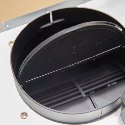 Hút mùi kính cong 900mm Kanzo KZ-WH-90HD Bảo hành 2 năm - Hàng chính hãng