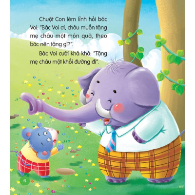 Sách - 5 Phút Truyện Kể Cho Bé Rước Khi Ngủ - Lễ Phép - Minh Thắng