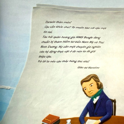 Những Bộ Óc Vĩ Đại: Bác Học Tiến Hóa Darwin