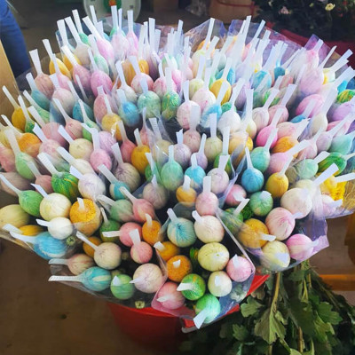 10 chai Nhuộm Hoa tươi dạng nước (Chai 1L x 10 Màu) Công Nghệ Israel giúp hoa nhuộm đổi màu theo ý muốn nhuộm trên 250 cành hoa x 1 chai