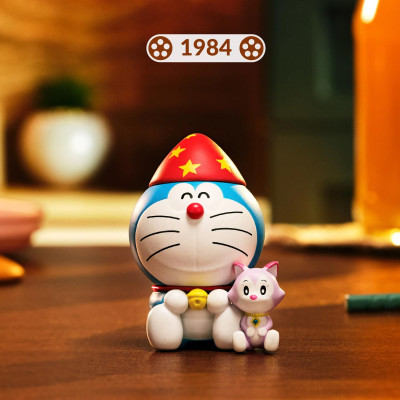 Mô Hình Kỷ Niệm 45 Năm Phim Điện Ảnh Doraemon (Mẫu Sản Phẩm Giao Ngẫu Nhiên)