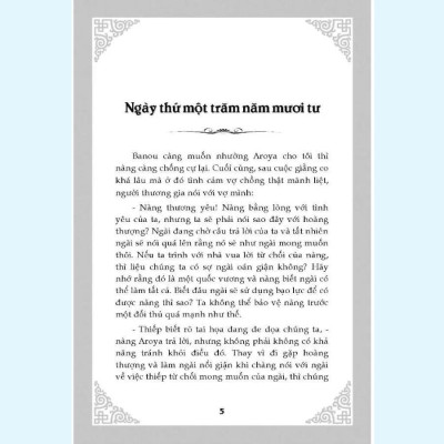 Sách - Truyện Cổ Ba Tư Nghìn Lẻ Một Ngày - Cuộc Phiêu Lưu Kỳ Thú - VIETNAMBOOK