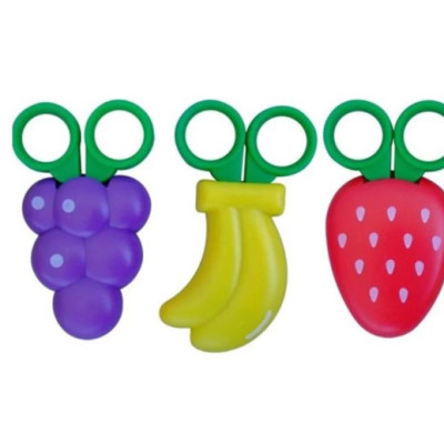 Kéo cắt giấy thủ công cho bé Seiwa Pro (Giao ngẫu nhiên) - Hàng nội địa Nhật Bản nhập khẩu chính hãng