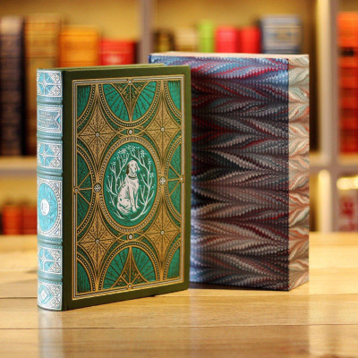 Con Bim Trắng Tai Đen - Ấn Bản Giới Hạn - Bìa Da