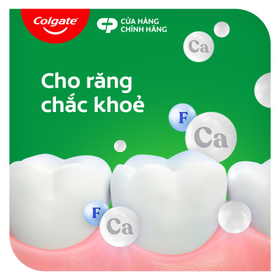 Bộ Đôi Kem Đánh Răng Colgate Ngừa Sâu Răng Tối Đa 225G