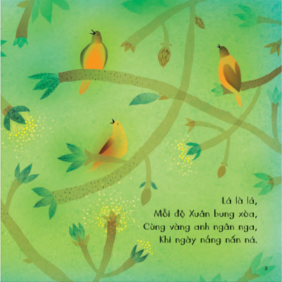 Vạn Vật Thầm Thì