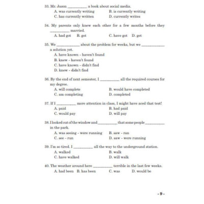 SÁCH - bồi dưỡng học sinh giỏi tiếng anh 9 (HA-MK)