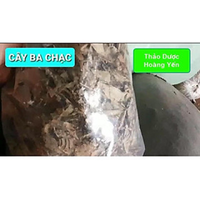 cây ba chạc khô (thân + lá)