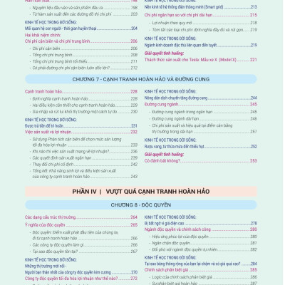 Sách - Tinh Hoa Kinh Tế Học - Essentials Of Economics - Bìa Cứng (Tái Bản 2024)