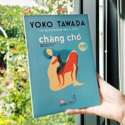 Sách - Chàng Chó - Yoko Tawada - NXB Phụ Nữ